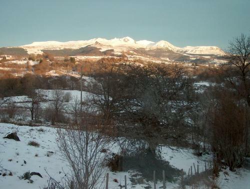Le Puy D'ance
