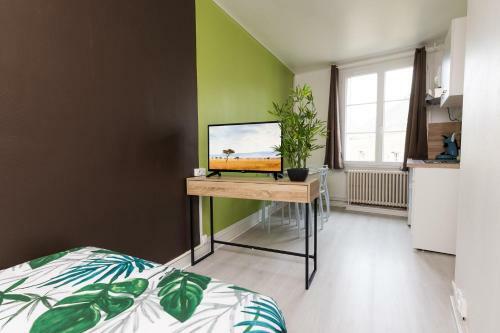 Apartamento La Savane - Dormir Comme � La Maison -