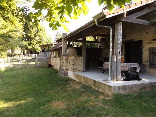Agroturismo Cottage In Dordogne