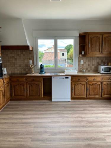 Agr�able Maison En Centre Ville