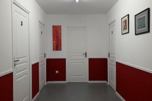 Apartamento La Pointe Studio Appartement