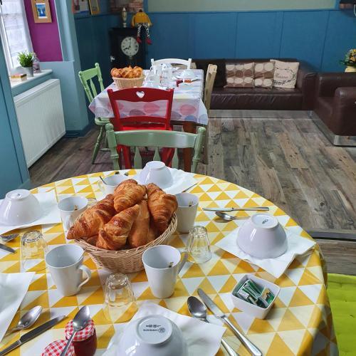 Bed & Breakfast Num�ro 1