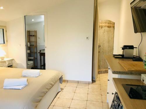 Apartamento Studio Quatre Saisons