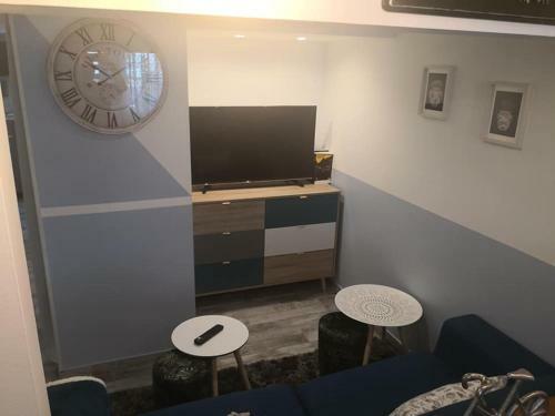 Apartamento La Bulle Bleue Futuroscope