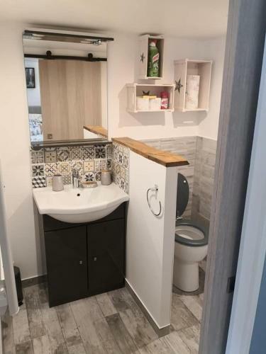 Apartamento La Bulle Bleue Futuroscope