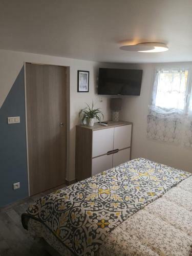 Apartamento La Bulle Bleue Futuroscope