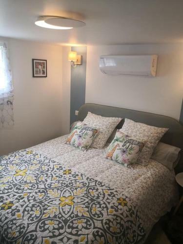 Apartamento La Bulle Bleue Futuroscope