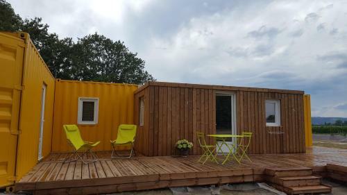 Bed & Breakfast Des Branches & Vous
