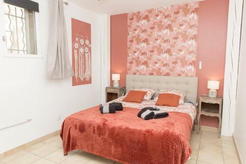 Apartamento Chez Garance
