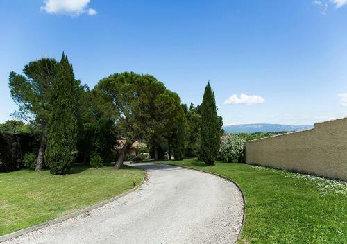Villa Au Coeur Des Vignes En Provence
