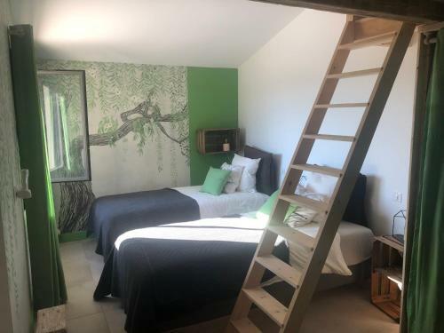 Bed & Breakfast La Tour Carr�e