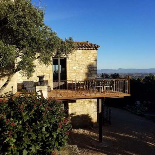 Villa Le Bastion Des Papes