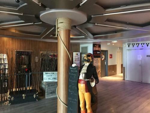 Apartamento Appartement Futuroscope-e'