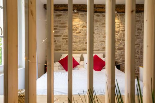 Apartamento Cocon � Bulles Chic Vue Cath�drale Avec Spa-jacuzzi
