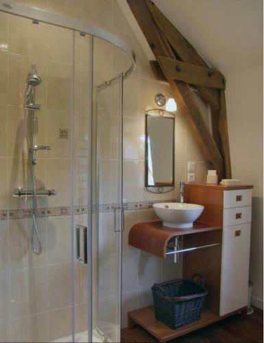 Gite Du Moulin De Lachaux