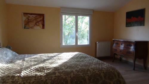 Bed & Breakfast Chambre D'h�te de L'�levage Du Lattay