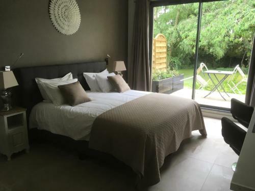 Hostal Le Parc Stanislas