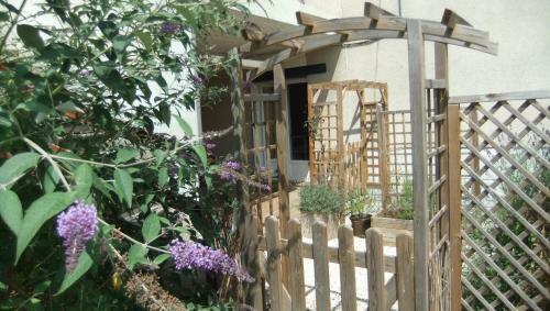 Le Chat Qui Peche Apartment