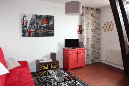 Apartamento Le Saint Pierre