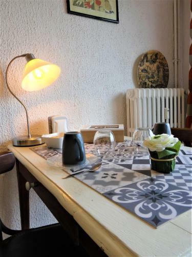 Apartamentos Le Clos Pichot