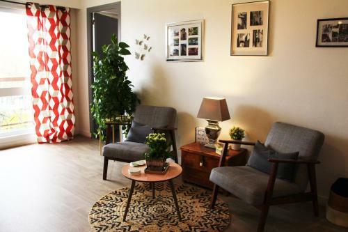 Apartamentos Le Clos Pichot
