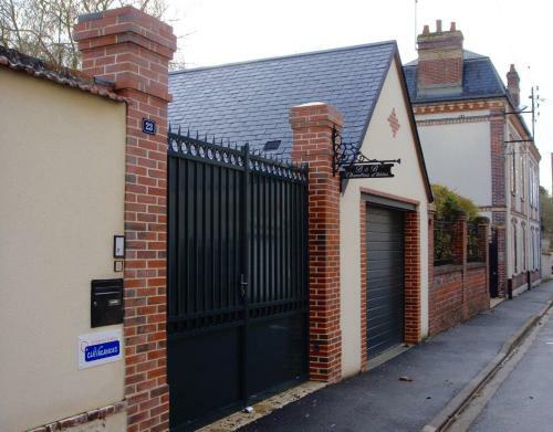 Bed & Breakfast Les Cr�pini�res