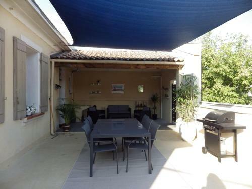 Apartamento La Voile Bleue