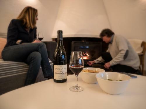 Apartamento La Voile Bleue