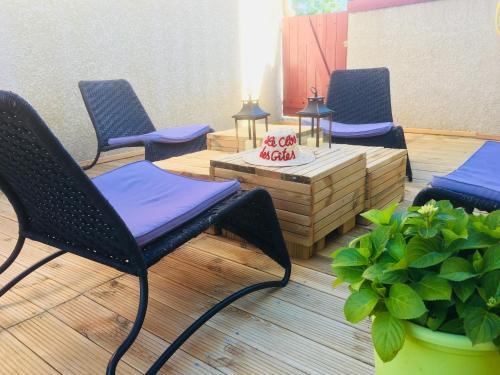 Le Clos Des Gites, Maisons de Vacances,