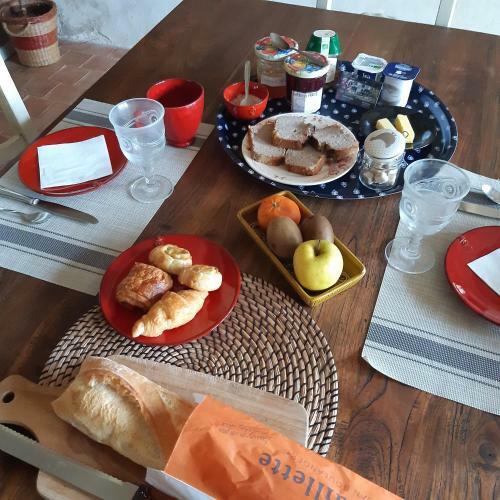 Chambre D'h�tes Dans Mas Pr�s D'avignon