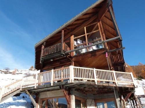 Apartamento Chalet Panoramique