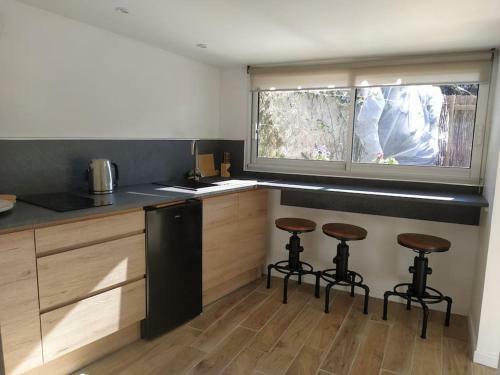 Apartamento La Hotte Des �cureuils