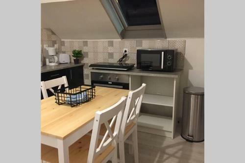 Apartamento F2 Bis Proche de Toutes Commodit�s