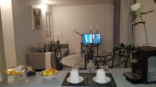 Apartamento Appart Royal Couesnon