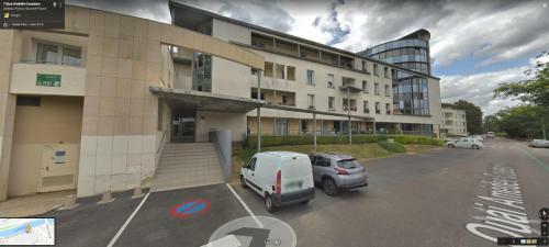 Apartamento Appart Royal Couesnon