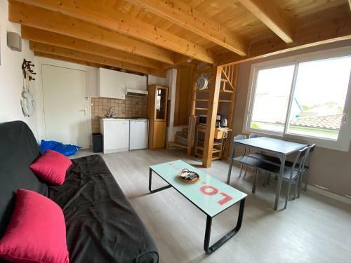 Apartamento Centre Chatelaillon Grand Loft ** 100m de La Plage