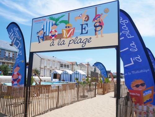 Apartamento Centre Chatelaillon Grand Loft ** 100m de La Plage