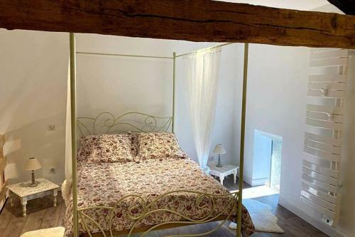 Apartamento G�te Romantique Dans Maison Vigneronne