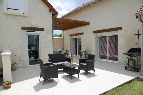 Gite Montgolfi�re 6 Personnes