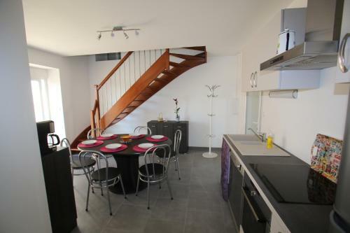 Gite Montgolfi�re 6 Personnes