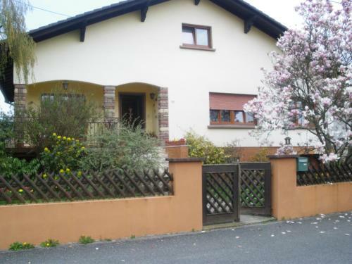 Apartamento G�te Du Frankenbourg