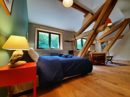 Hostal La Bergerie � Men�e