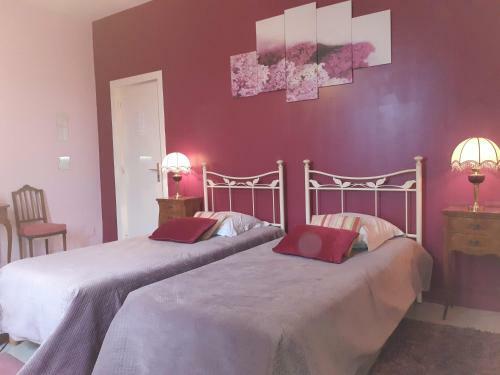 Bed & Breakfast Le Couvent En Bazois