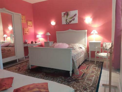 Bed & Breakfast Le Couvent En Bazois