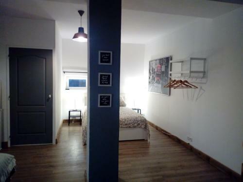 Apartamento Le G�te Du Haut