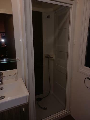 Mobil Home Climatis� Camping Lac Du Der