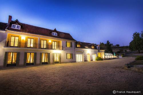 Gite Domaine de Trevety