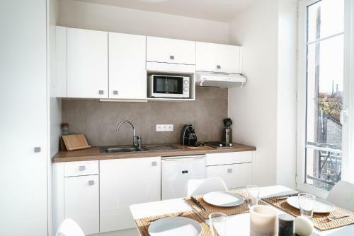 Apartamento ? Parisian Romantic Hideaway ?