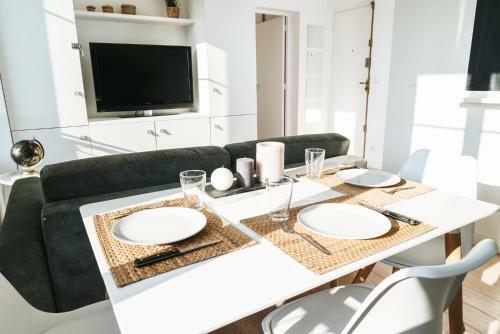 Apartamento ? Parisian Romantic Hideaway ?