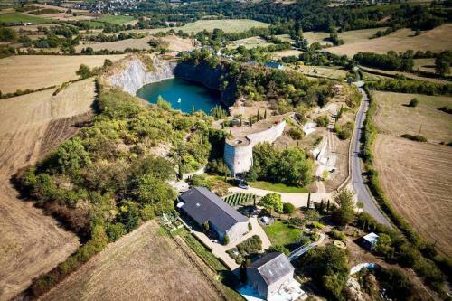Au Coeur de La Toscane Angevine